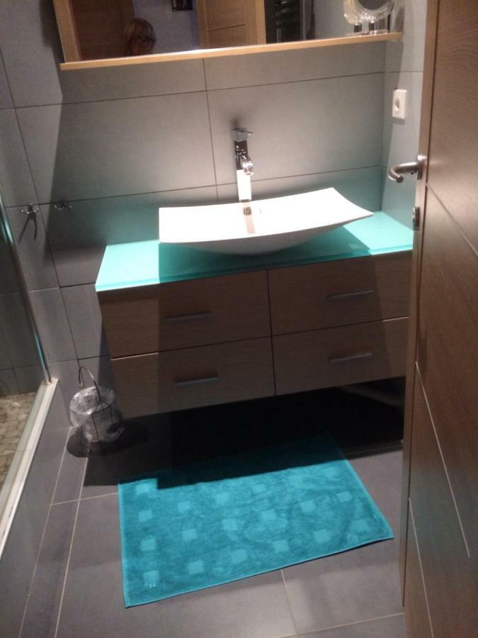 L'Oddo De Gissey Apartment Le Puy-en-Velay Екстериор снимка