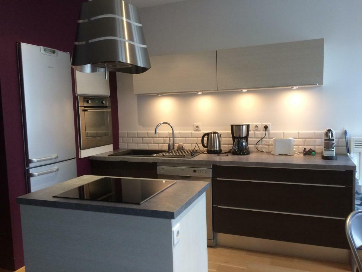 L'Oddo De Gissey Apartment Le Puy-en-Velay Екстериор снимка